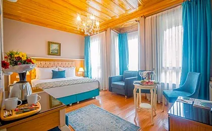 Acacia Mansion Hotel