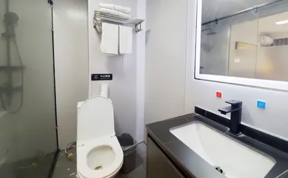 New Seven Days Hotel (Jiaxing Yuehe Historical Street Branch)