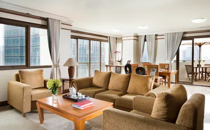 Somerset Grand Citra Jakarta