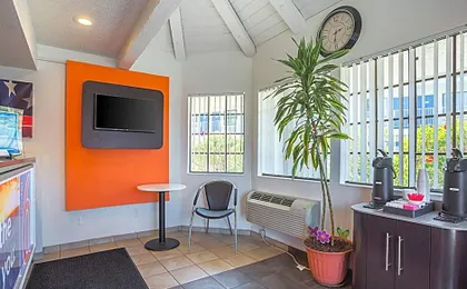Motel 6-Yuma, AZ - East