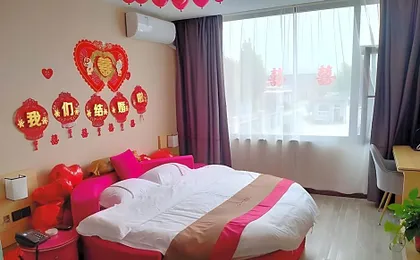 Thank Inn Hotel Shanxi Linfen Yaodu District Huada Agricultural Market