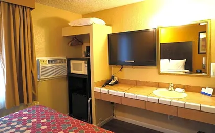 Rodeway Inn Flagstaff-Downtown