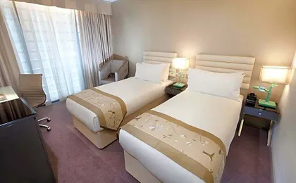 Dorsett Shepherds Bush London