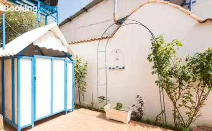 Portes Summer House
