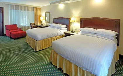 Torreon Marriott Hotel