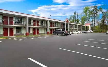 Red Roof Inn Charlotte - Airport