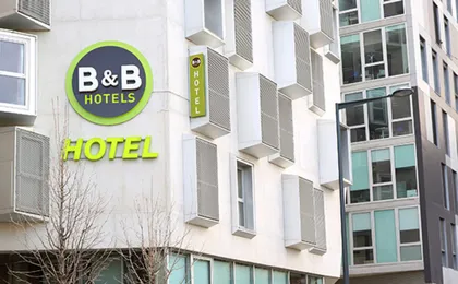 BANDB HOTEL MARSEILLE EUROMED