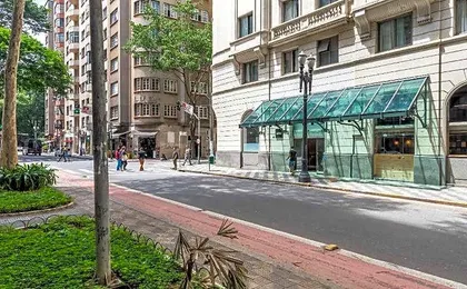 Selina Aurora Sao Paulo