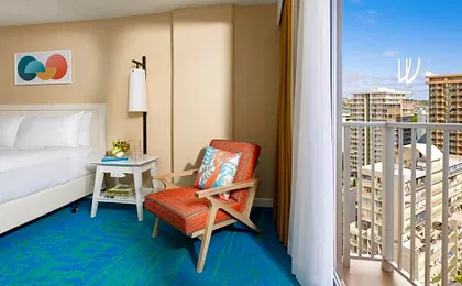 The Twin Fin Hotel
