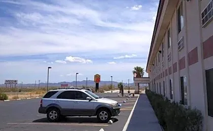 Super 8 by Wyndham Quartzsite AZ