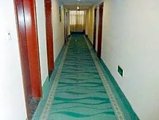 GreenTree Inn Taizhou East Meilan Road University Town Business Hotel