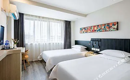 Hanting Hotel (Hangzhou Xiasha University Town)