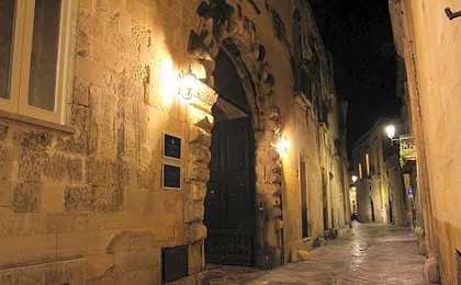 B&B Palazzo Sambiasi