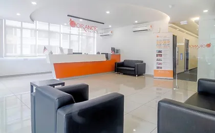 1 Orange Hotel Sungai Buloh