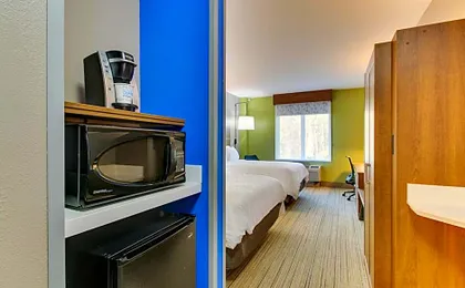 Holiday Inn Express Columbus - Fort Benning Area by IHG