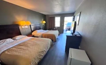 Rodeway Inn Shippensburg I-81