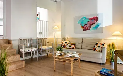 Suites Sevilla Plaza