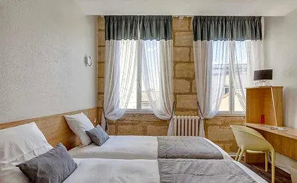 Logis Hôtel - Hôtel des Voyageurs