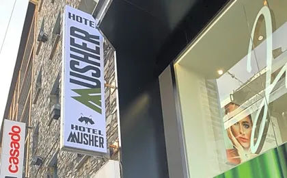 Hotel Musher