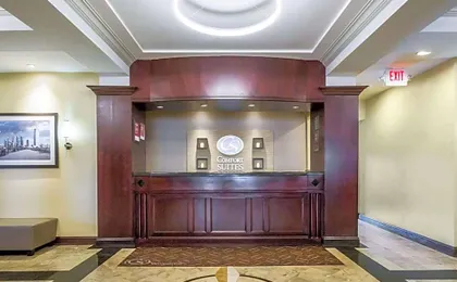 Comfort Suites At Woodbridge