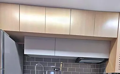 apartamento em prédio de luxo