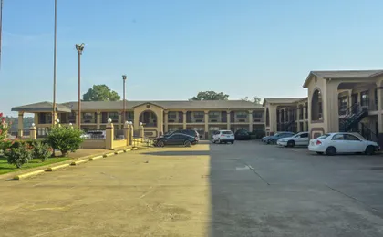 Americas Best Value Inn Meridian