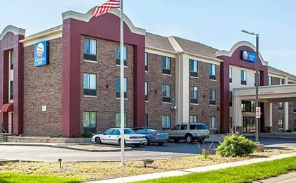 Comfort Inn Lees Summit @ Hwy 50 & Hwy 291