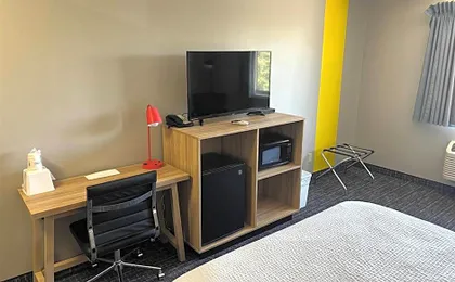 Super 8 by Wyndham Rexburg
