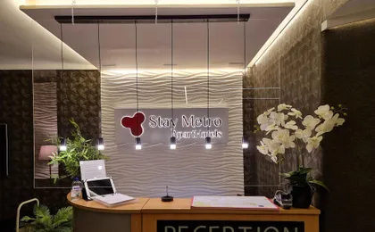 Stay Metro ApartHotel - Glasgow Central