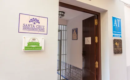 Apartamentos Suites Santa Cruz
