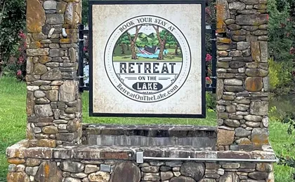 Retreat on the Lake
