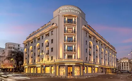 InterContinental Athenee Palace Bucharest By IHG