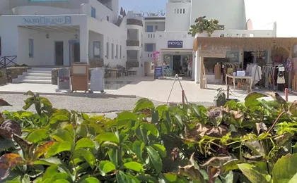 Naxos Island Hotel