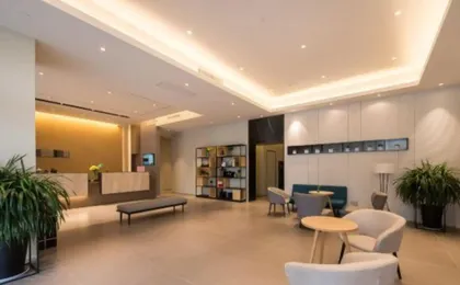 Homeinn Selected Hotel (Xi'an North Railway Station Fengcheng 9th Road Administrative Center)