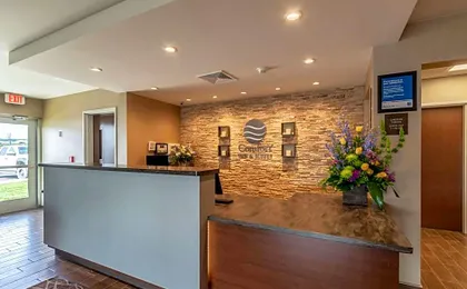 Comfort Inn & Suites - Harrisburg Airport - Hershey South