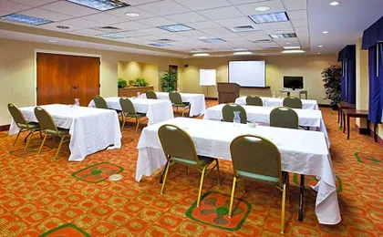 Hampton Inn & Suites Oxford-Anniston
