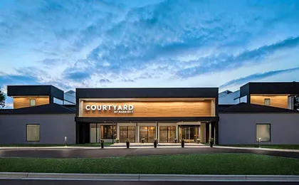 Courtyard by Marriott Greensboro