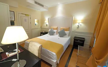 Hotel Bologna ***S