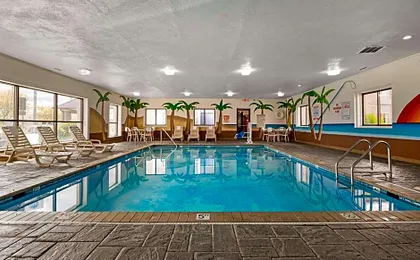 Best Western Edinburgh/Columbus