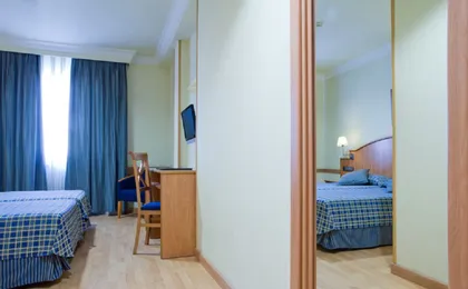 HOTEL II CASTILLAS