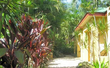 Eden House Retreat