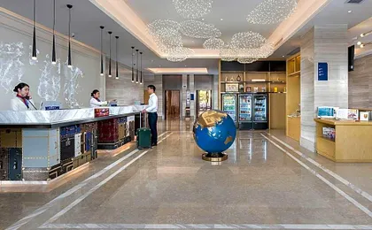 Kyriad Marvelous Hotel Guangzhou Nansha Dagang