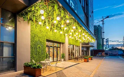 Campanile Hotel Chengdu Convention and Exhibition Center Qilong Metro Station
