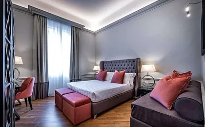 Hotel Ungherese