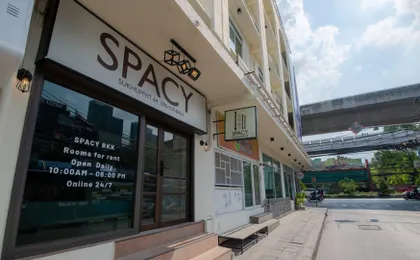 Spacy BKK by ZUZU