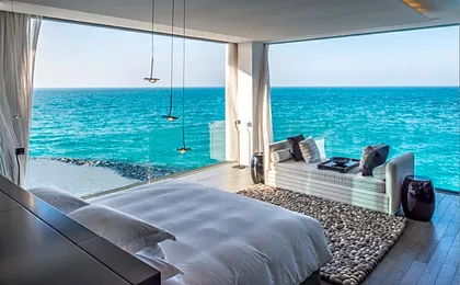 Zaya Nurai Island Resort