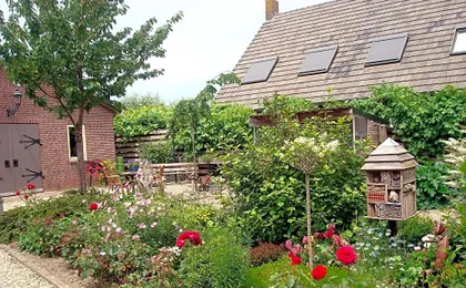 Bed en Boterham