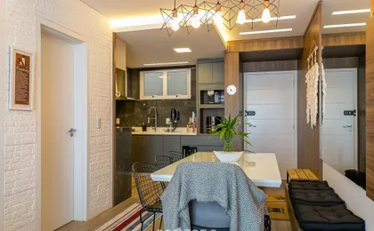 Apto No Cond Thai Beach Home Spa Frente Mar Tbs106