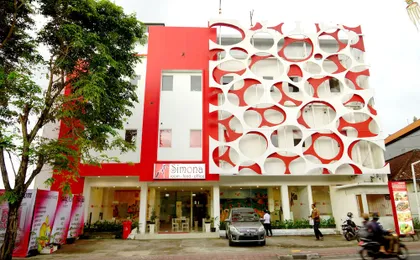 Simona Hotel Canggu