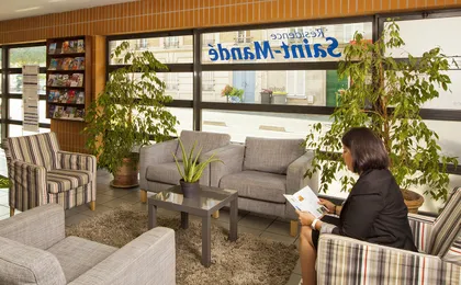 Sejours Affaires Saint Mande